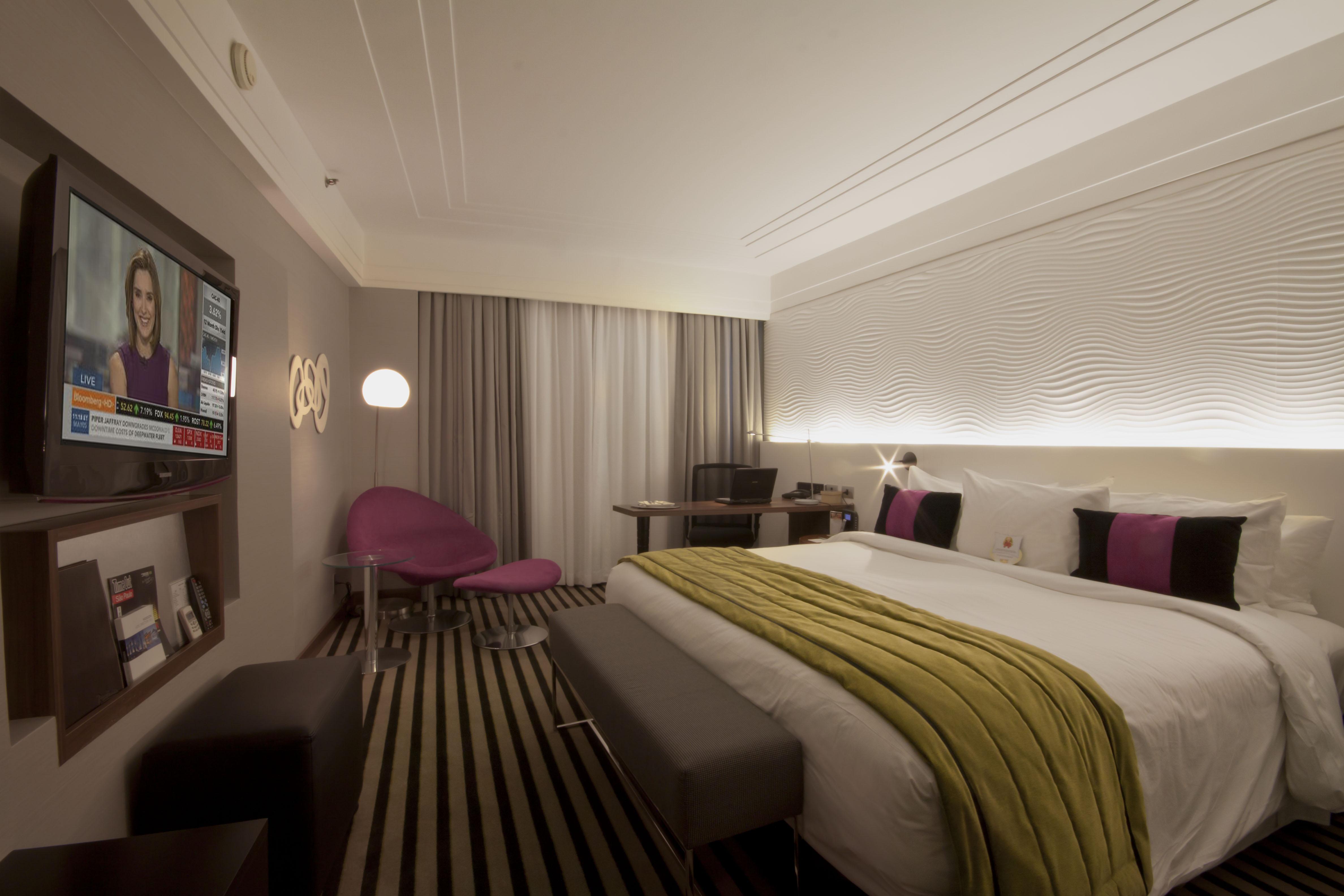 Radisson Alphaville Barueri Extérieur photo Deluxe Room