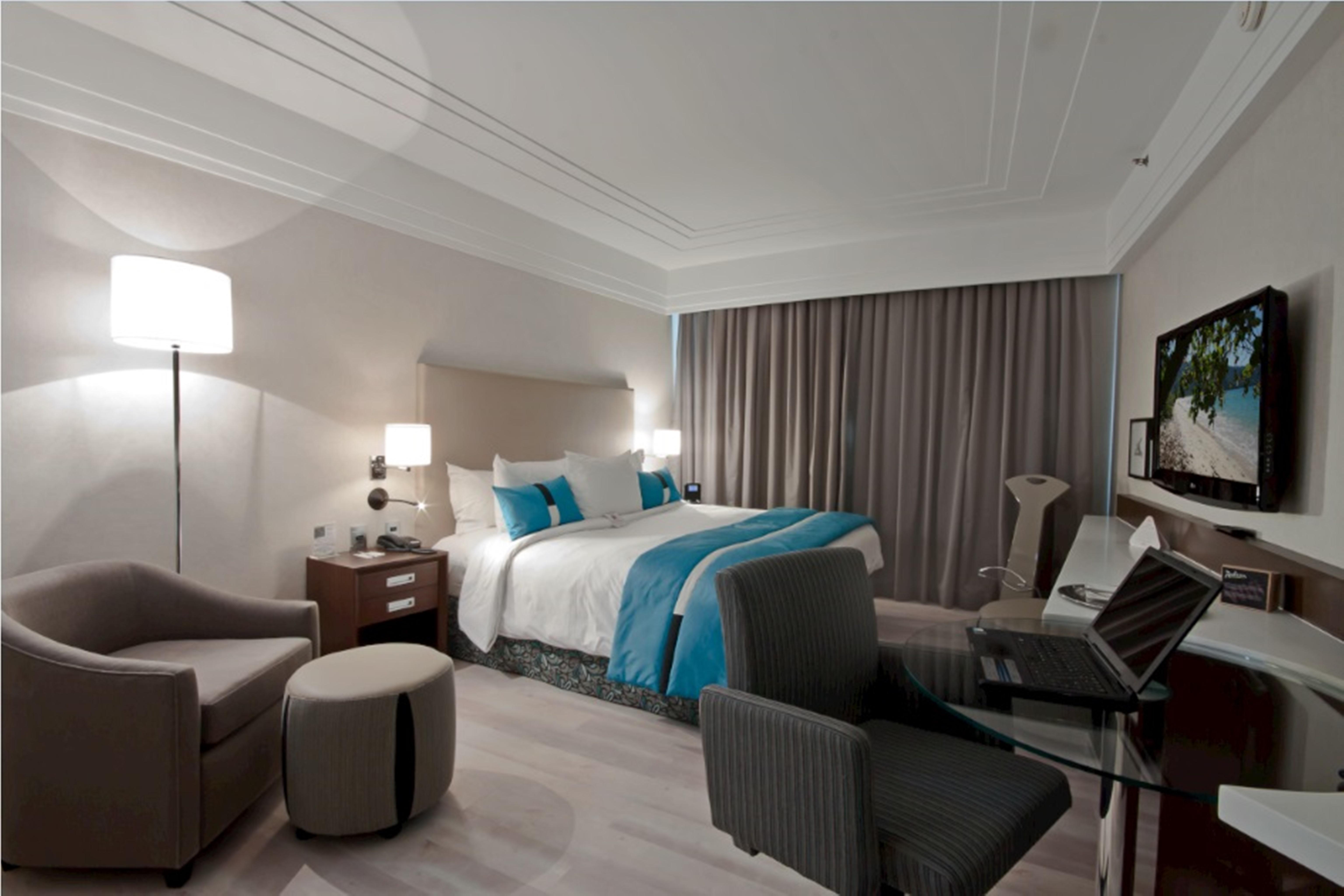 Radisson Alphaville Barueri Extérieur photo A room at the hotel