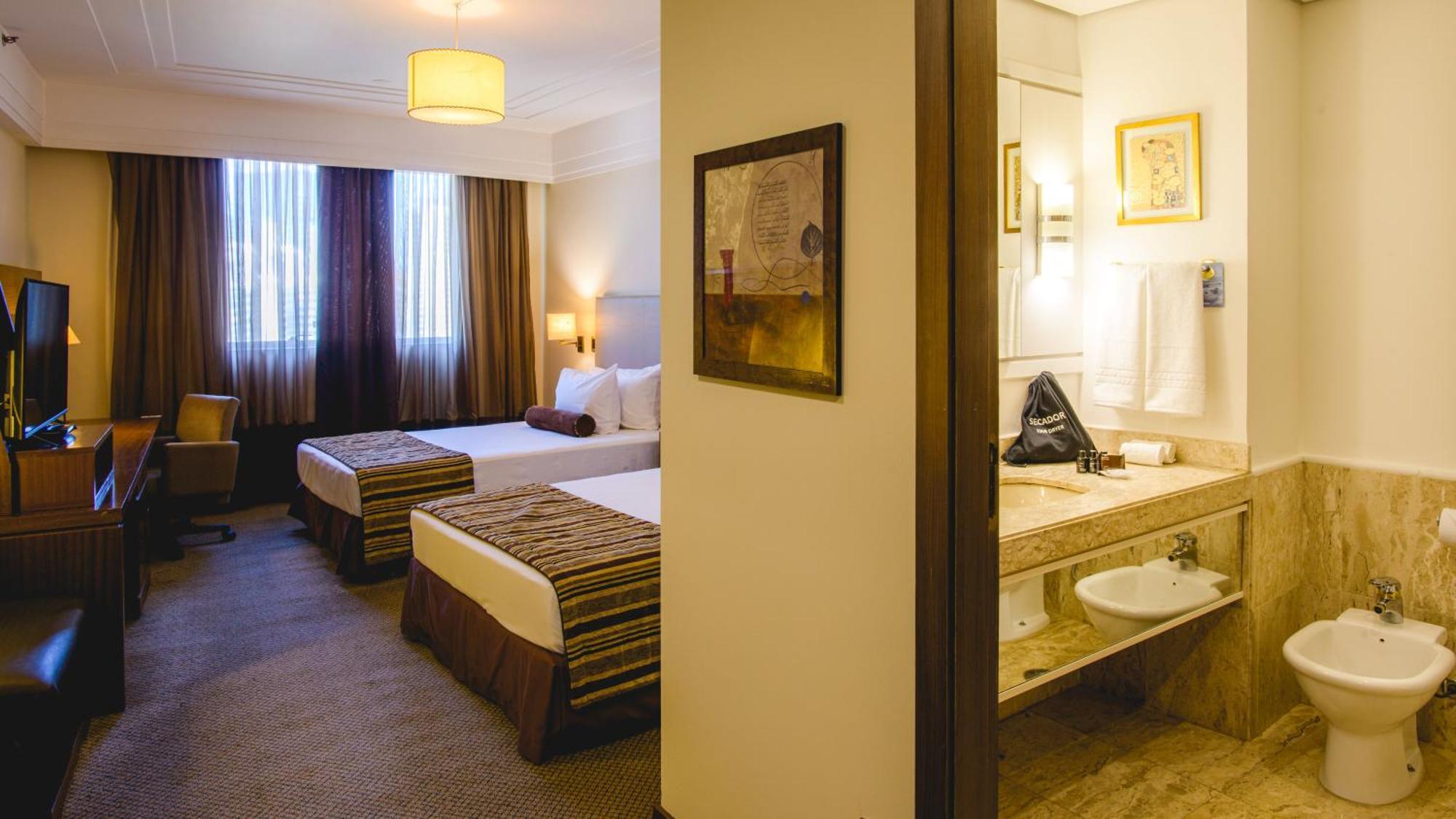 Radisson Alphaville Barueri Extérieur photo A room at the hotel