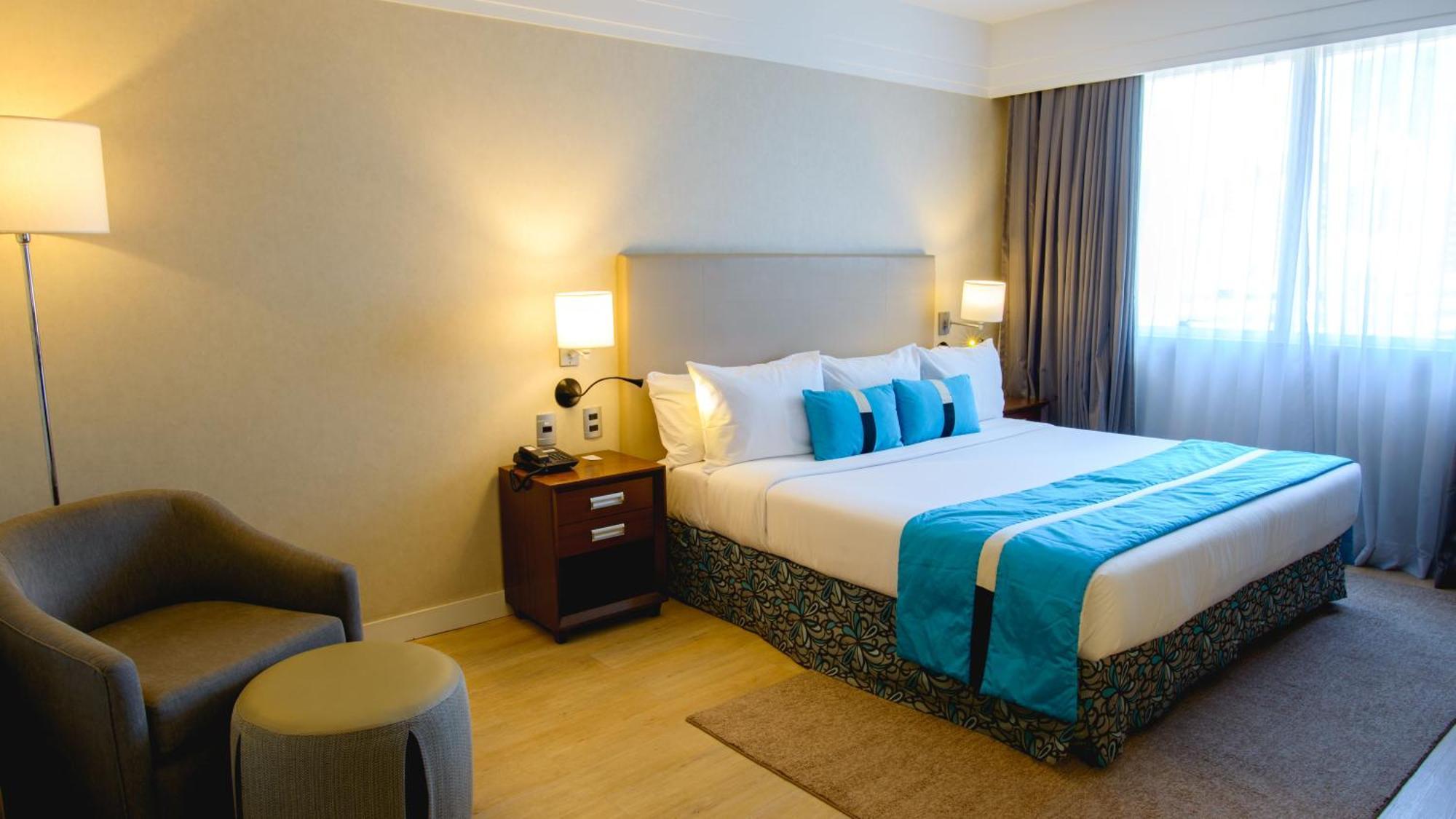 Radisson Alphaville Barueri Extérieur photo A room at the hotel
