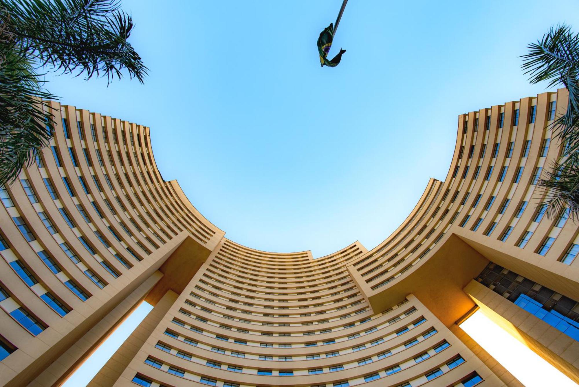 Radisson Alphaville Barueri Extérieur photo The hotel's exterior