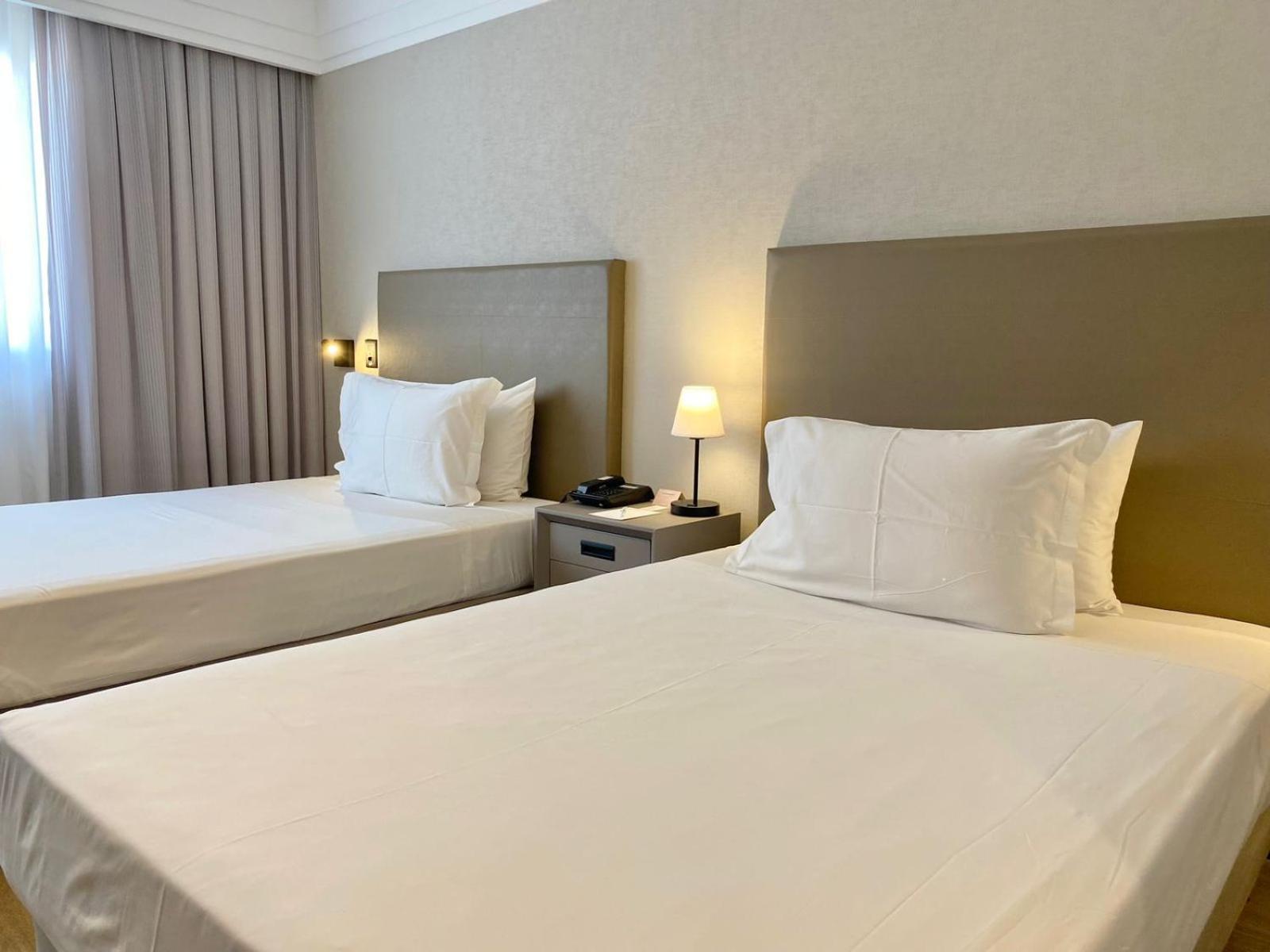 Radisson Alphaville Barueri Extérieur photo Deluxe Room
