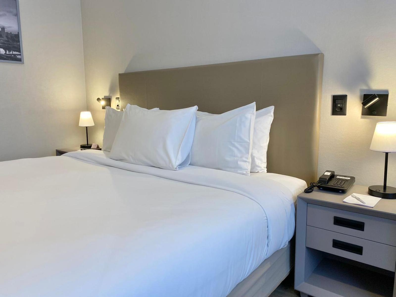 Radisson Alphaville Barueri Extérieur photo A bedroom at the hotel