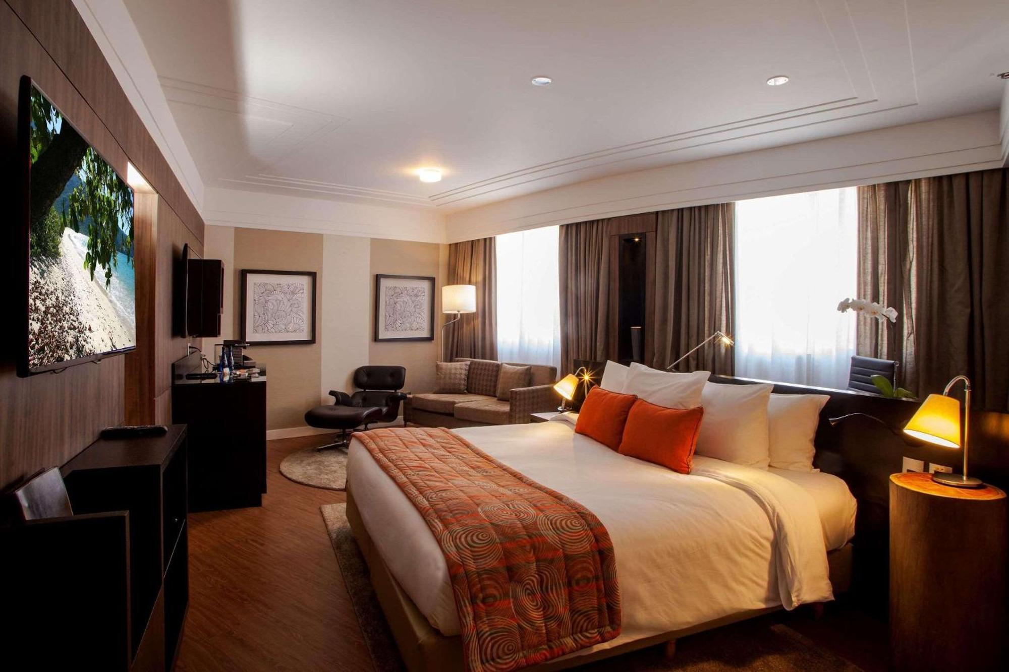 Radisson Alphaville Barueri Extérieur photo A suite at the hotel