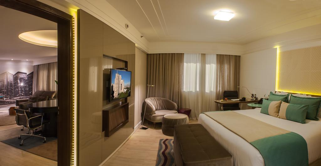 Radisson Alphaville Barueri Extérieur photo A room at the hotel